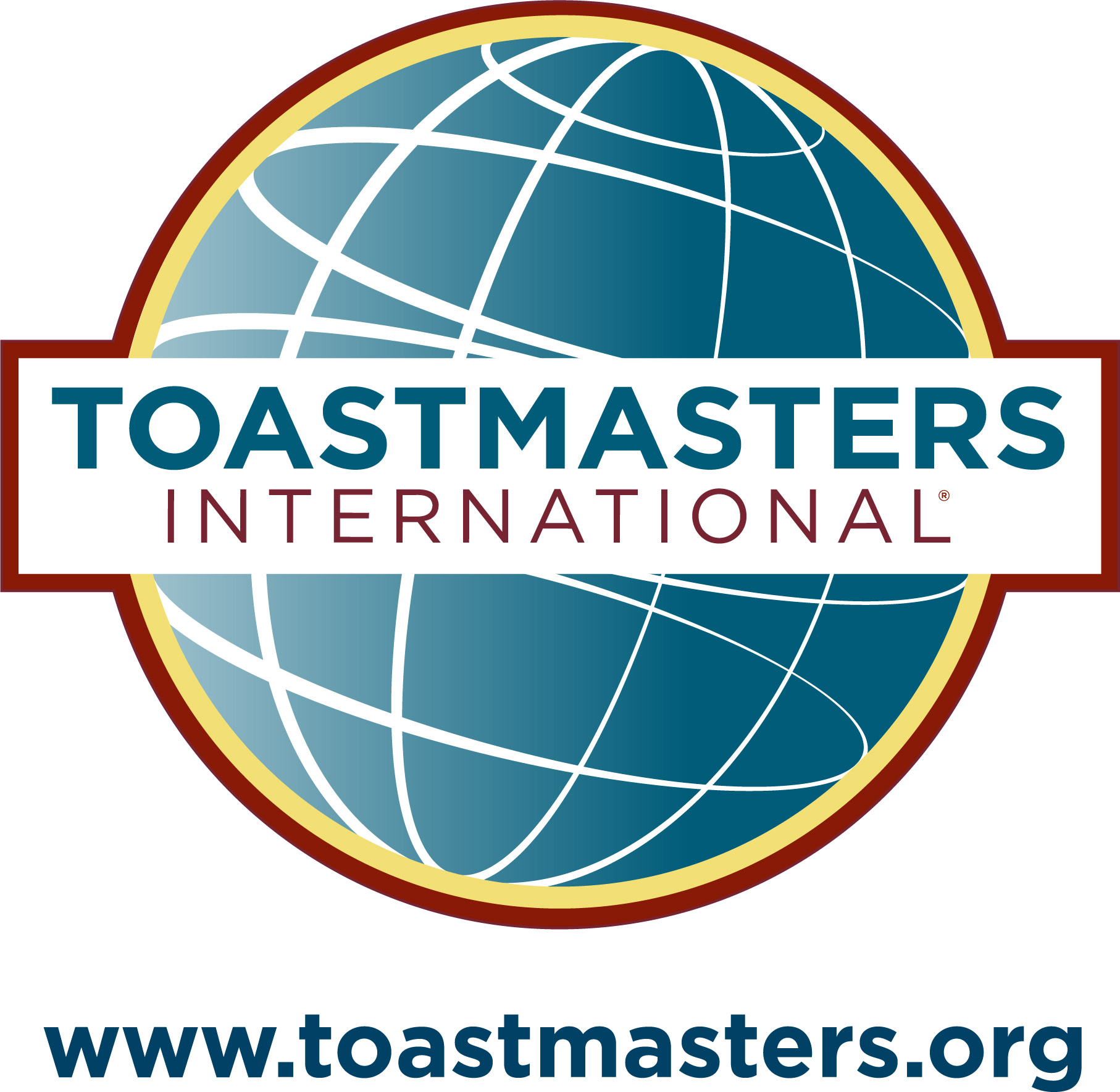 Toastmasters International — www.toastmasters.org